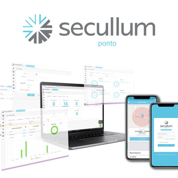 sistema + app de ponto secullum web